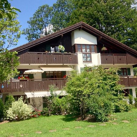 Appartement Am Park à Garmisch-Partenkirchen Chambre photo