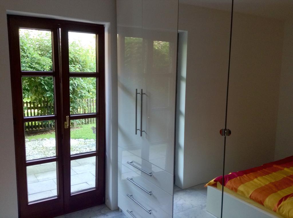 Appartement Am Park à Garmisch-Partenkirchen Chambre photo