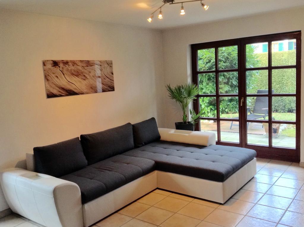 Appartement Am Park à Garmisch-Partenkirchen Extérieur photo